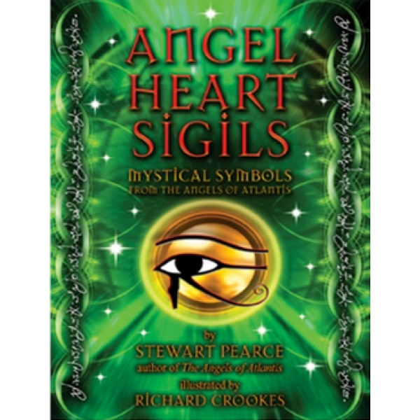 Oracle Cards Angel Heart Sigils